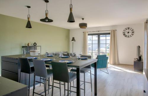 Penmarch Casa | Maison moderne pour 6 - 300m plage de Pors Carn