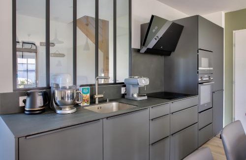 Penmarch Casa | Maison moderne pour 6 - 300m plage de Pors Carn