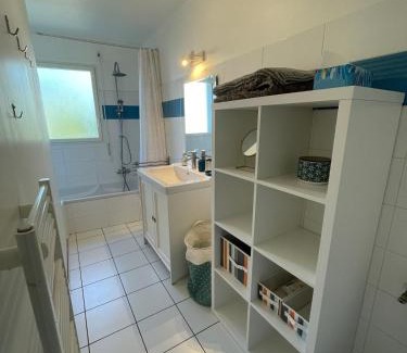 Morgat Casa | Maison Morgat - 3 chambres - Terrasse - Jardin