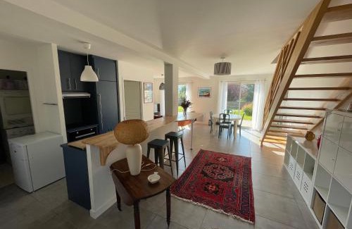 Morgat Casa | Maison Morgat - 3 chambres - Terrasse - Jardin