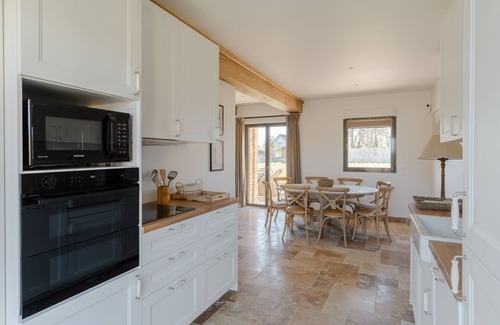 Cricqueboeuf Casa | Maison Morny-Casa-De Lujo-Baño con bañera