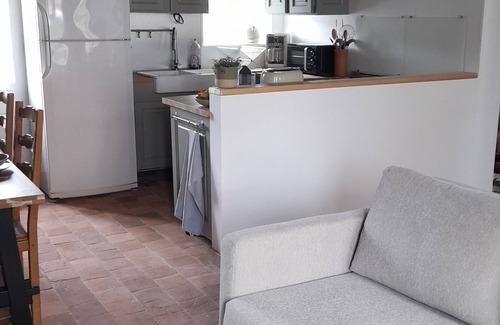 Quarre-les-Tombes Casa | Maison Morvandel