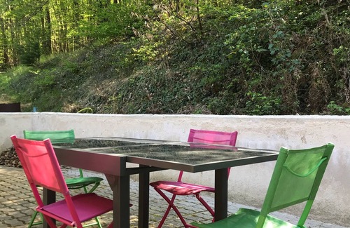 Louestault Casa | Jacuzzi Maison Moulinas