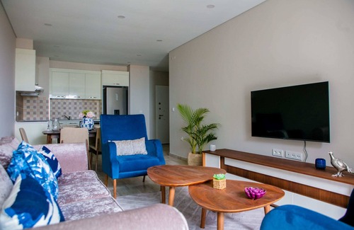 Polana Cimento A Apartamento | Maison Moz Executive - Polana Plaza I