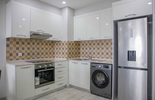 Polana Cimento A Apartamento | Maison Moz Executive - Polana Plaza I