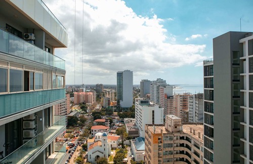 Polana Cimento A Apartamento | Maison Moz Executive - Polana Plaza II