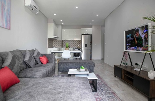 Polana Cimento A Apartamento | Maison Moz - Polana Plaza V