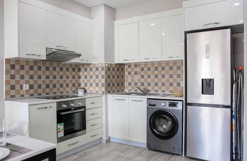 Polana Cimento A Apartamento | Maison Moz - Polana Plaza V