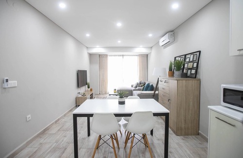 Polana Cimento A Apartamento | Maison Moz - Polana Plaza VI