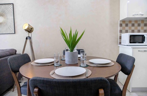 Polana Cimento A Apartamento | Maison Moz - Polana Plaza VII