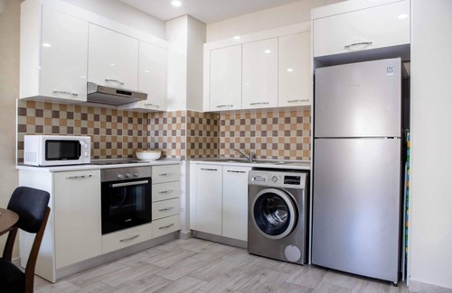 Polana Cimento A Apartamento | Maison Moz - Polana Plaza VII