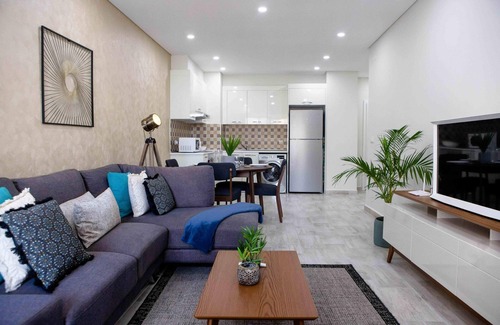 Polana Cimento A Apartamento | Maison Moz - Polana Plaza VII