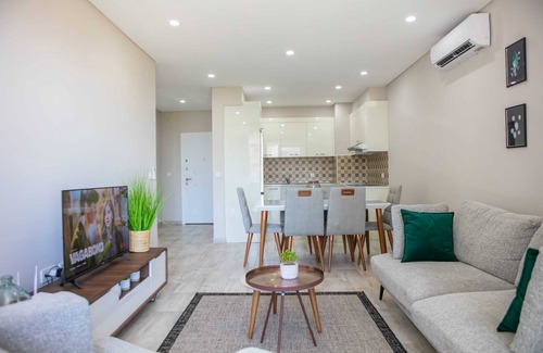 Polana Cimento A Apartamento | Maison Moz - Polana Plaza IV