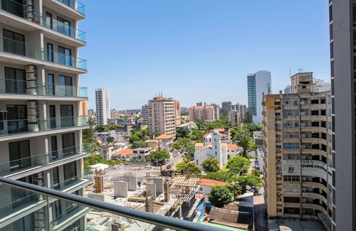 Polana Cimento A Apartamento | Maison Moz - Polana Plaza IV