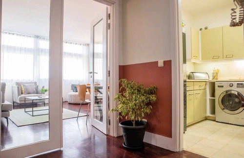 Polana Cimento A Apartamento | Maison Moz - Polana Shopping II