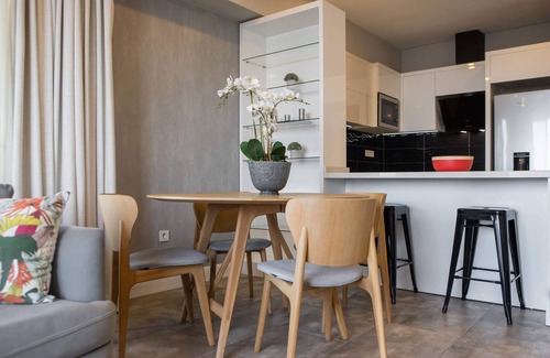 Polana Cimento A Apartamento | Maison Moz - Toprak III