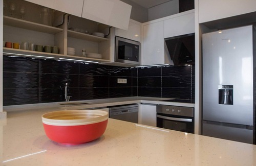 Polana Cimento A Apartamento | Maison Moz - Toprak III