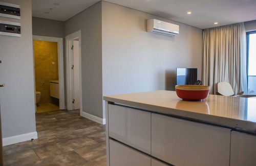 Polana Cimento A Apartamento | Maison Moz - Toprak III