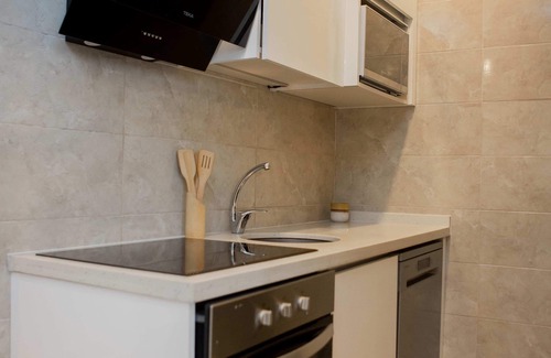 Polana Cimento A Apartamento | Maison Moz - Toprak IV