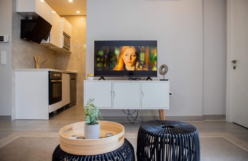 Polana Cimento A Apartamento | Maison Moz - Toprak IV