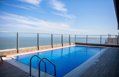 Polana Cimento A Apartamento | Maison Moz - Toprak IV
