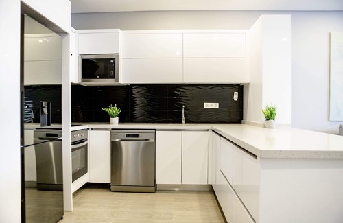 Polana Cimento A Apartamento | Maison Moz - Toprak V