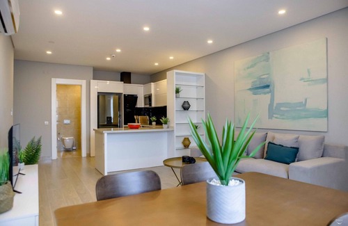 Polana Cimento A Apartamento | Maison Moz - Toprak V