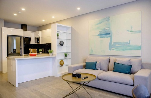 Polana Cimento A Apartamento | Maison Moz - Toprak V