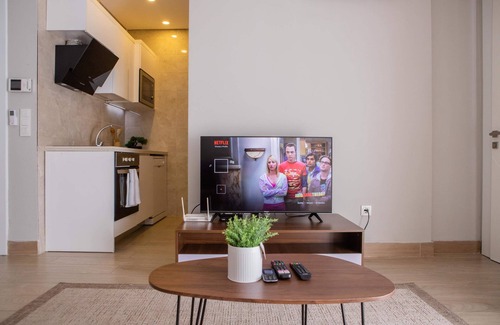 Polana Cimento A Apartamento | Maison Moz - Toprak VI