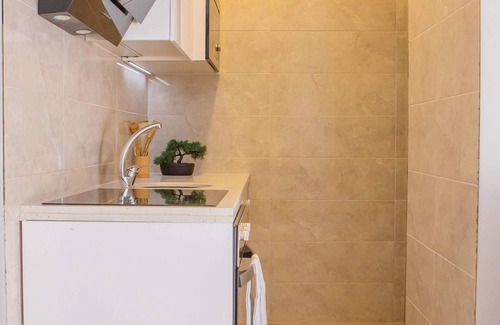 Polana Cimento A Apartamento | Maison Moz - Toprak VI