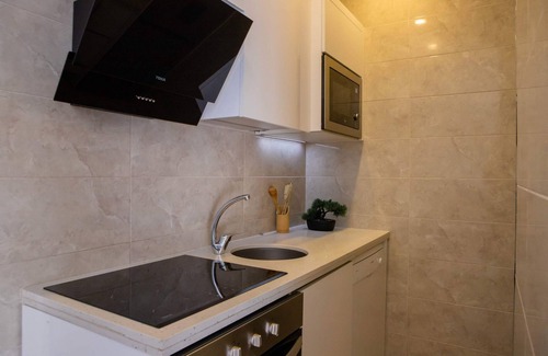 Polana Cimento A Apartamento | Maison Moz - Toprak VI