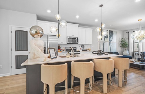 Church Street Casa | Maison Musée Atlanta – Upscale Comfort Just Steps from the City & Airport”