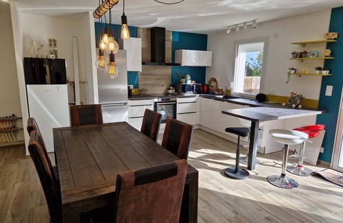 Saint-Leger-les-Vignes Casa | Maison Neuve à 20'de Pornic