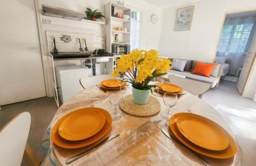 Montry Casa | Maison Nature, Jacuzzi, 10 min de Disneyland Paris