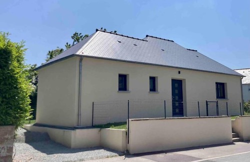 Beauvoir Casa | Maison neuve à deux pas du Mont