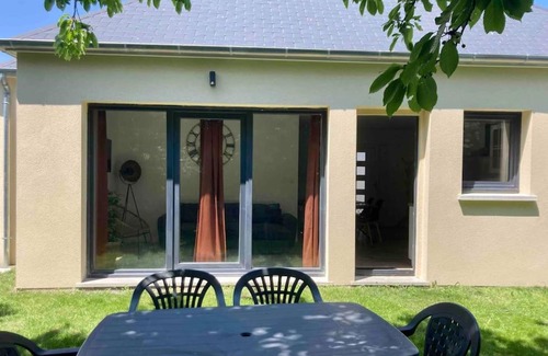 Beauvoir Casa | Maison neuve à deux pas du Mont