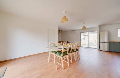 Neac Casa | New house close to St Emilion