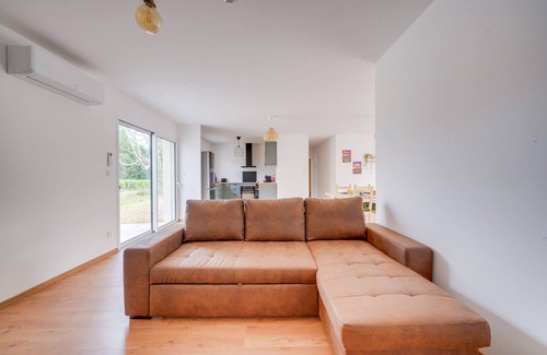Neac Casa | New house close to St Emilion