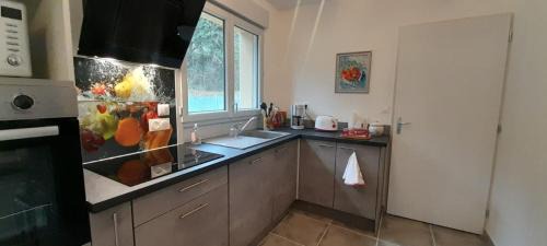 Fontguenand Casa | Maison neuve 14km beauval jardin wifi PMR