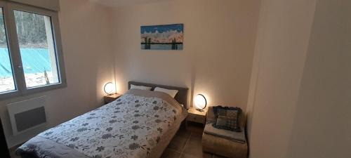 Fontguenand Casa | Maison neuve 14km beauval jardin wifi PMR