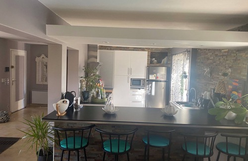 Valescure Casa | Maison Neuve 200 m2 Avec Piscine et Terrain de Boules sur Terrain 1550 m
