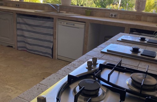 Valescure Casa | Maison Neuve 200 m2 Avec Piscine et Terrain de Boules sur Terrain 1550 m