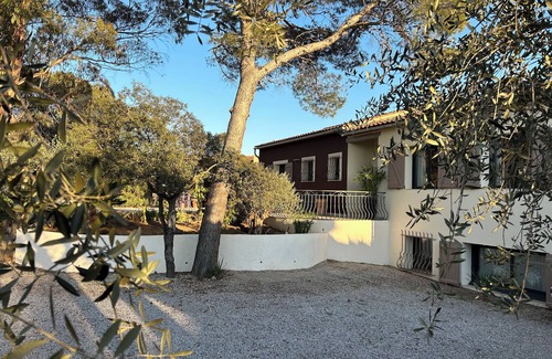 Valescure Casa | Maison Neuve 200 m2 Avec Piscine et Terrain de Boules sur Terrain 1550 m