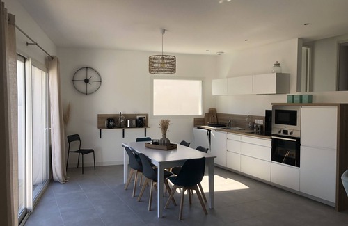 Vaux-sur-Mer Casa | Maison Neuve Coup DE Coeur Proche Plages 6 Pers