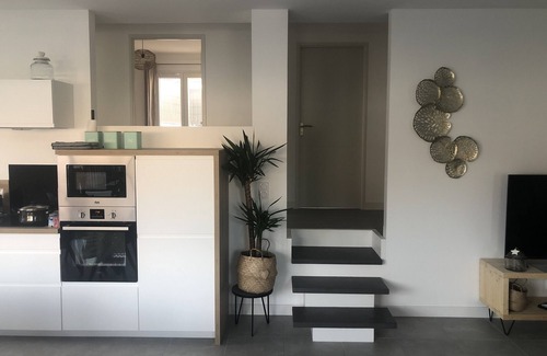 Vaux-sur-Mer Casa | Maison Neuve Coup DE Coeur Proche Plages 6 Pers