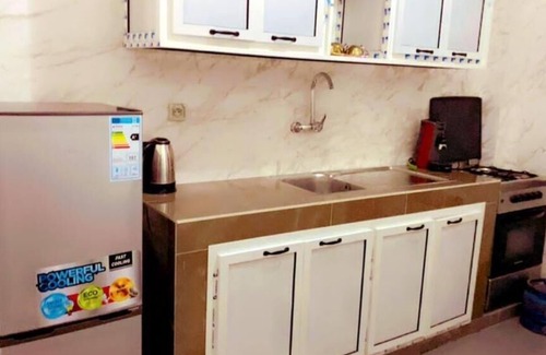 Dakar Apartamento | Maison Neuve, Dans un Environnement Calme et Agréable non Loin du Centre Ville