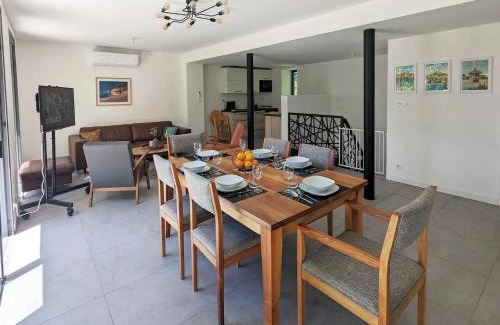 Lambesc Casa | Maison Neuve en Provence