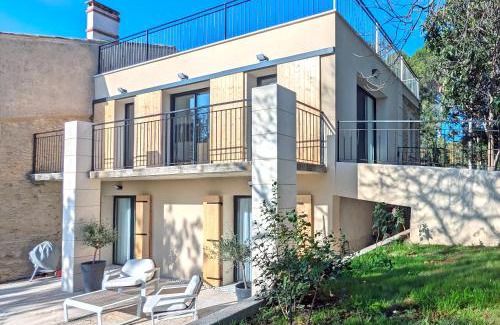 Lambesc Casa | Maison Neuve en Provence