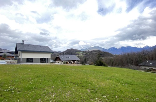 Mercury Casa | Maison Neuve Entre Lacs et Montagne, Idéal Pour Découvrir le Pays Savoyard !