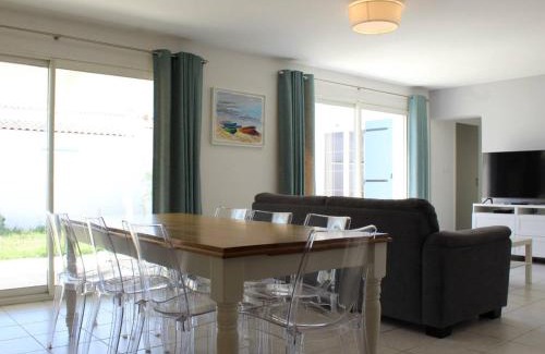 Saint-Pierre-d'Oleron Casa | Maison neuve 8 pers. avec terrasse, 600m de la plage, La Cotinière, Saint-Pierre-d'Oléron - FR-1-246A-185